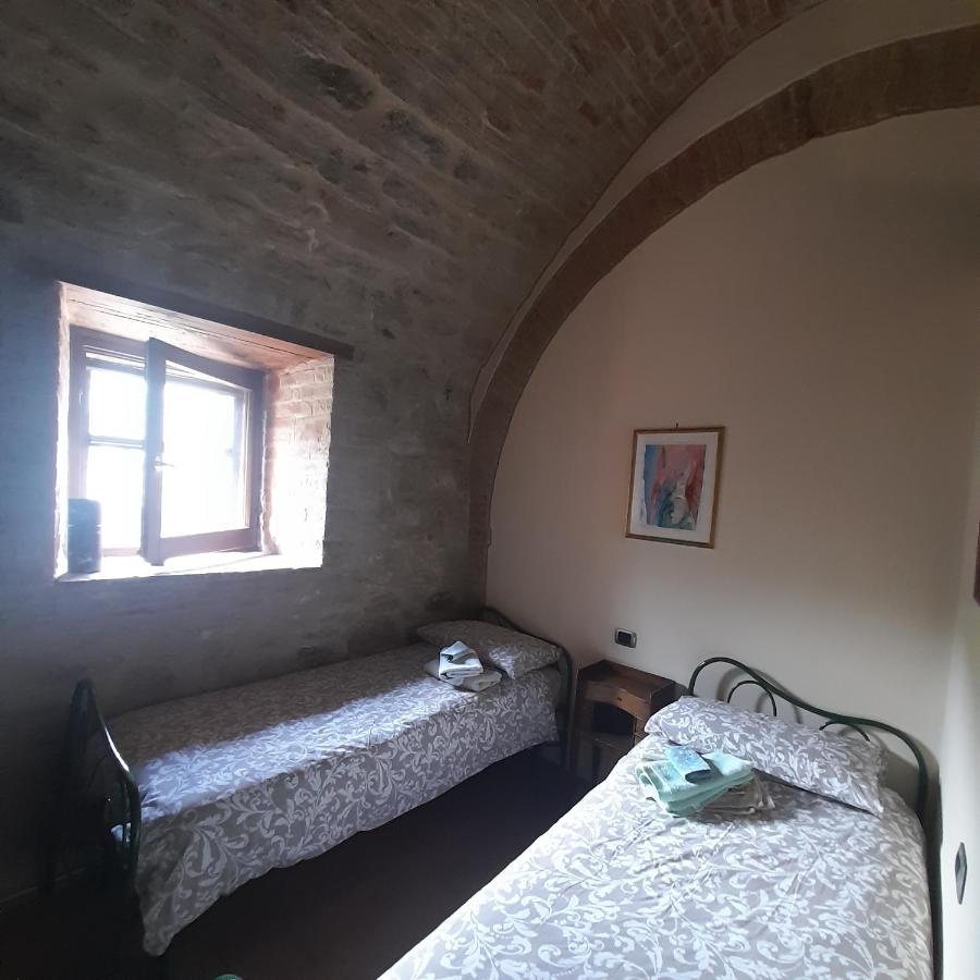 "Il Pollaio" Guests House Apartamento Panicale Exterior foto