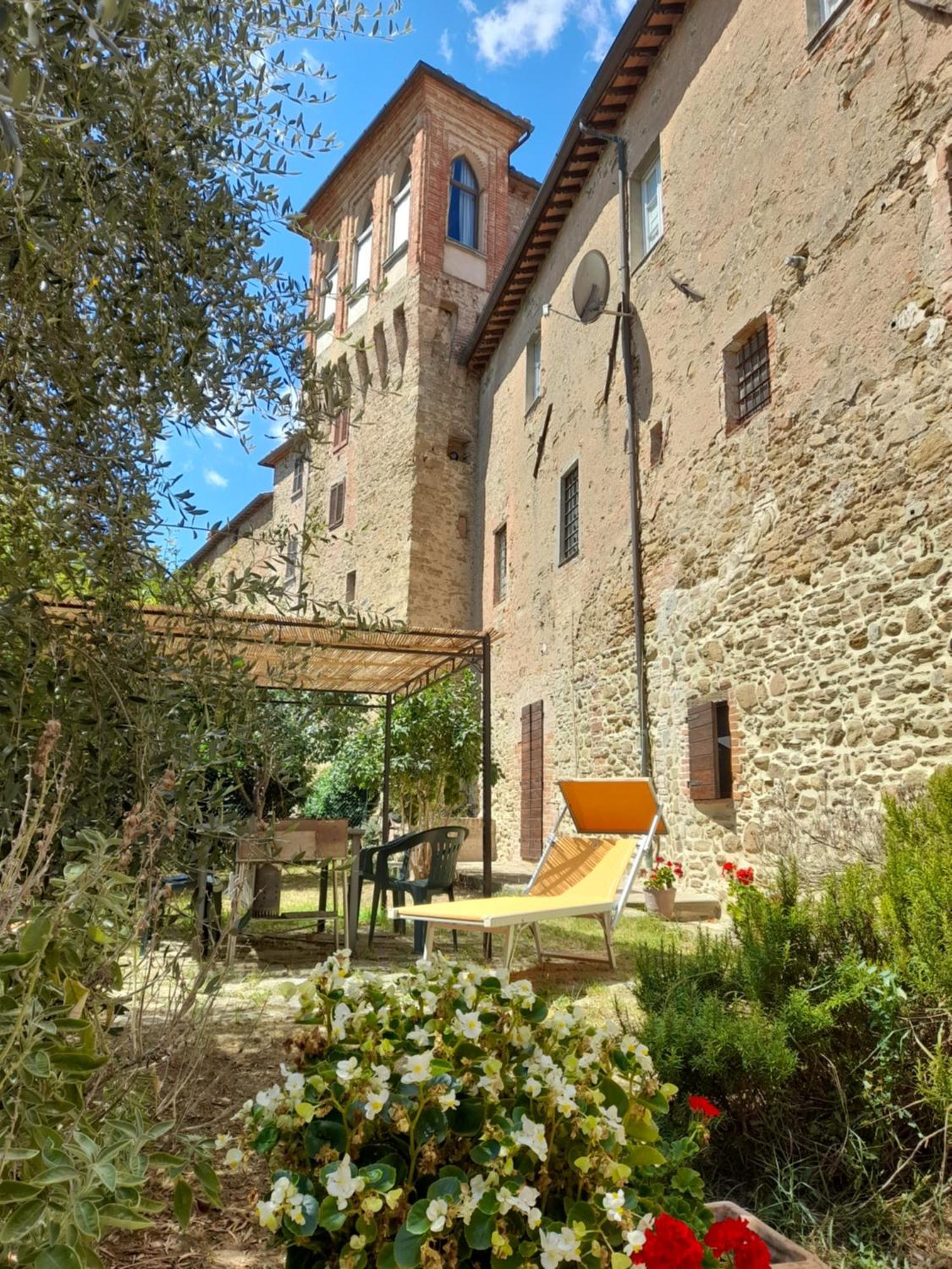 "Il Pollaio" Guests House Apartamento Panicale Quarto foto